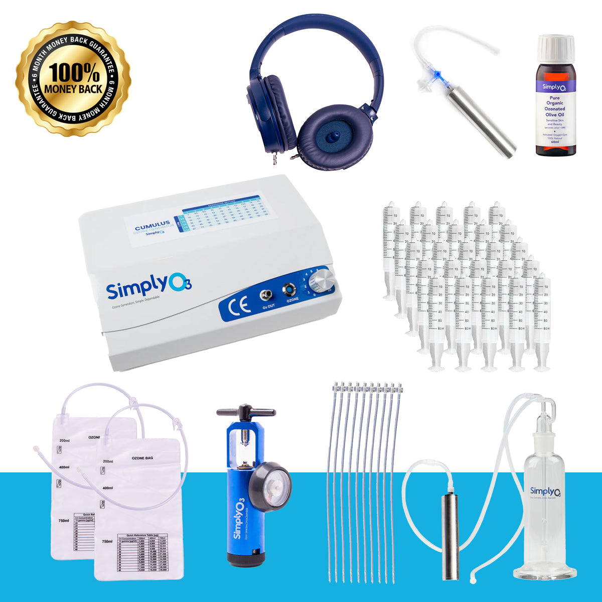 Pro Complete Kit – Simplyo3