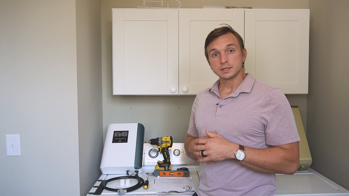 Ozone Laundry System | Chemical-Free Clothes Cleaner – Simply O3