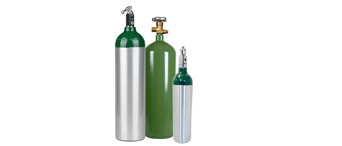 How to Get an Oxygen Tank (North America)