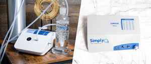 How much ozone am I producing with the Stratus and Cumulus ozone generators?