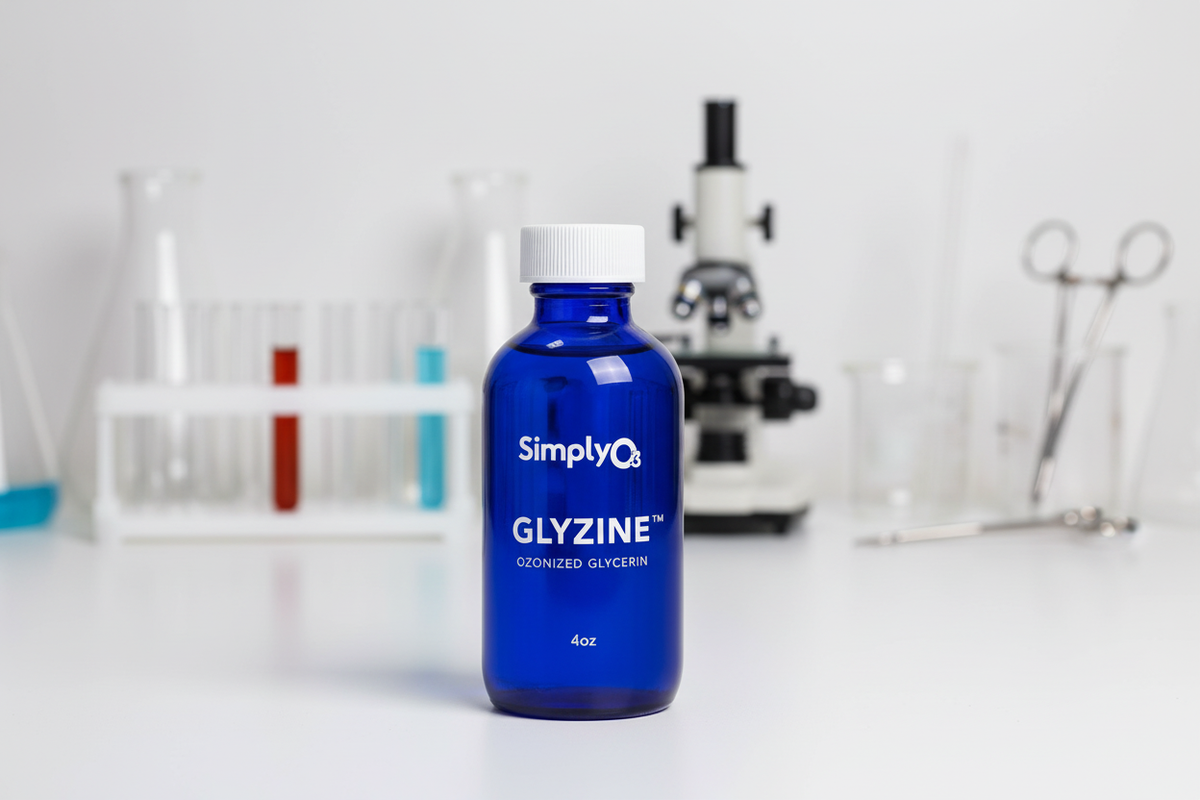 Is Ozonated Glycerin Safe?