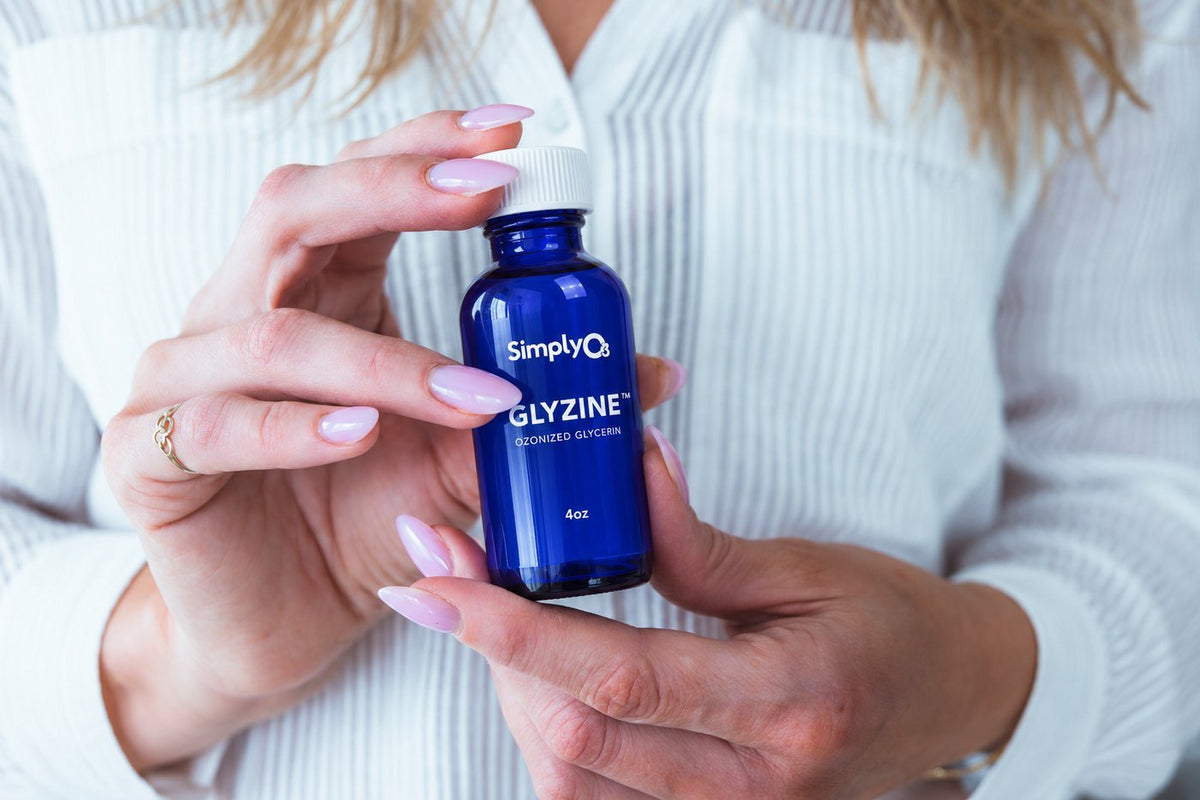 PurO3 vs Simply O3 Ozonated Glycerin: A Side-by-Side Comparison