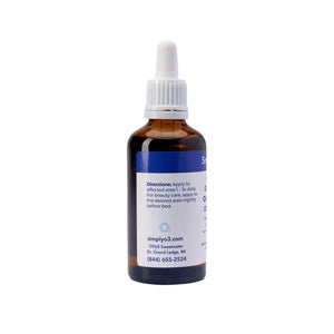 Pure Organic Ozonated Olive Oil