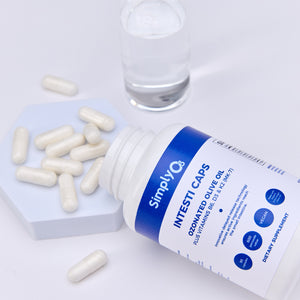 Organic Ozone Oil Intesti Caps