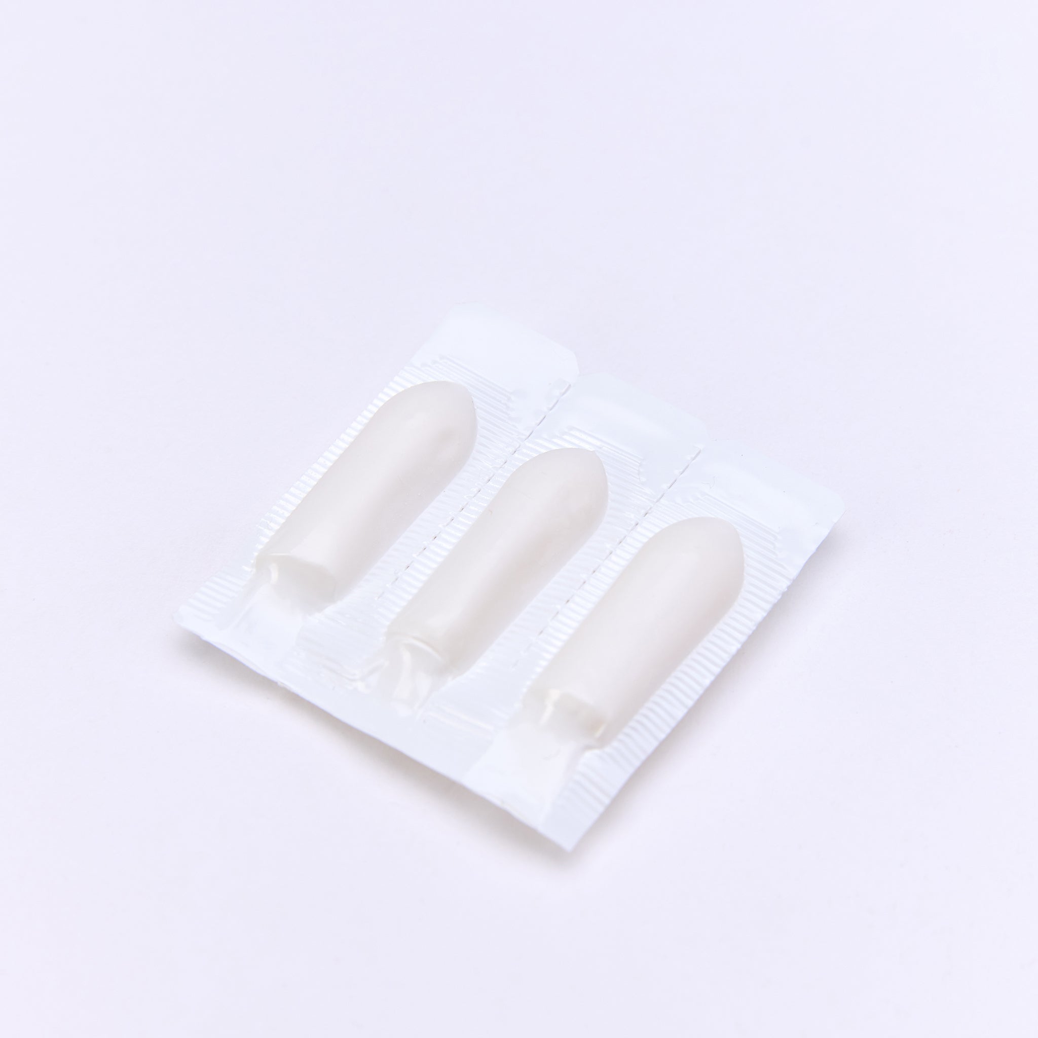 Ozonated Olive Oil Suppositories