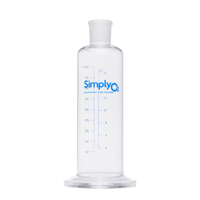 Ozone Bubbler Flask