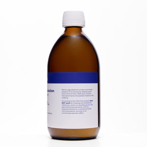 Ozone Oil Pulling Solution
