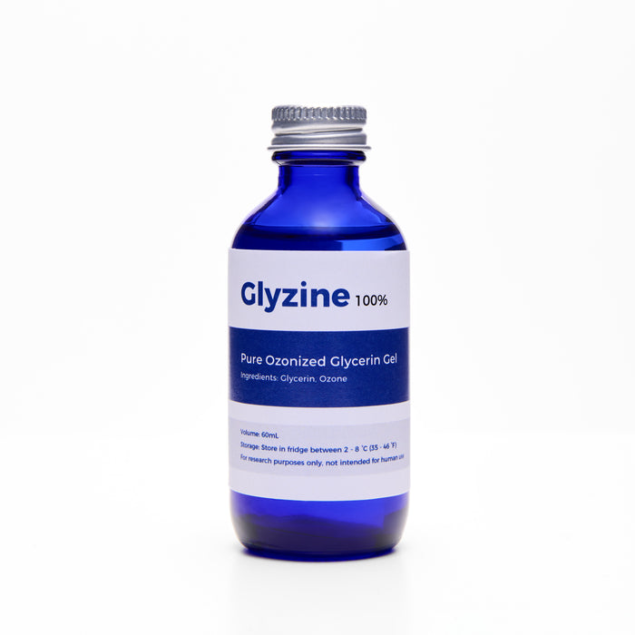 Glyzine: Pure Ozonized Glycerin