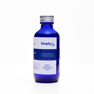 Glyzine: Pure Ozonized Glycerin