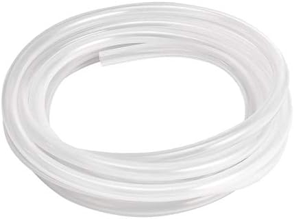 Silicone Ozone Compatible Tubing (Sold by the foot)