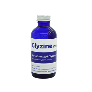 Glyzine: Pure Ozonized Glycerin
