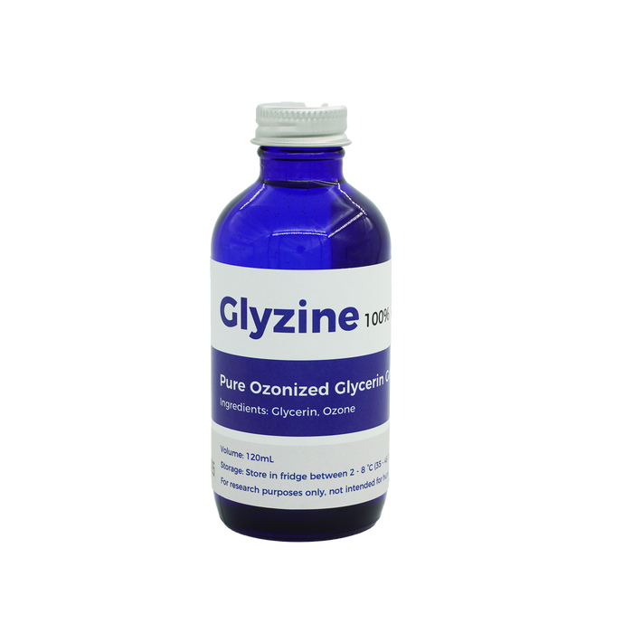 Glyzine: Pure Ozonized Glycerin