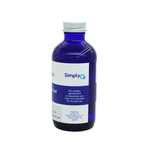 Glyzine: Pure Ozonized Glycerin