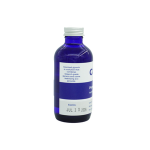 Glyzine: Pure Ozonized Glycerin