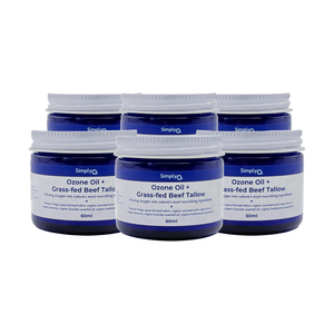NEW | Beef Tallow + Ozone Oil Balm