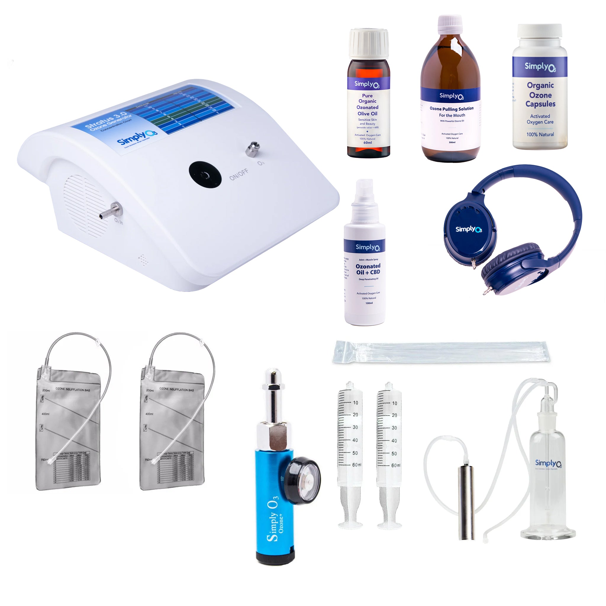 Black Friday Ozone Kit