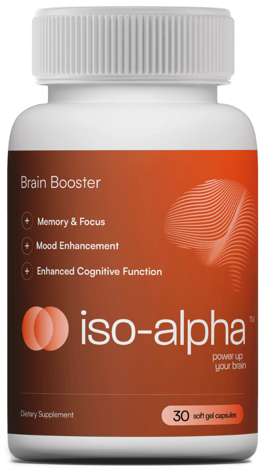Iso-Alpha Brain Health