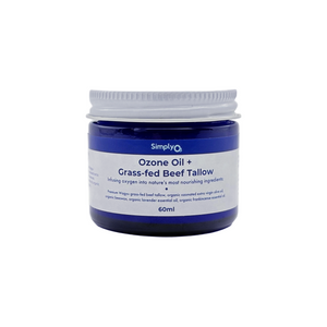 NEW | Beef Tallow + Ozone Oil Balm