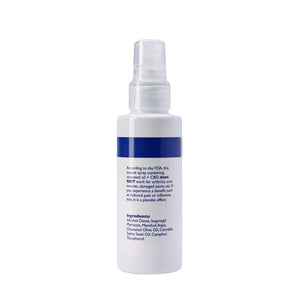 Ozone Oil + CBD Spray