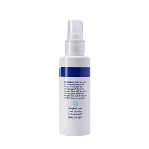 Ozone Oil + CBD Spray