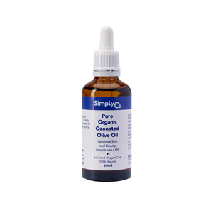 Simply O3 Pure Organic Ozonated Olive Oil
