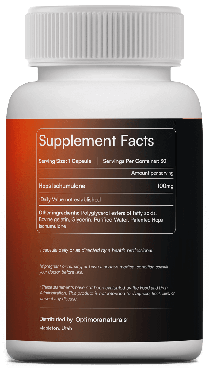 Iso-Alpha Brain Health