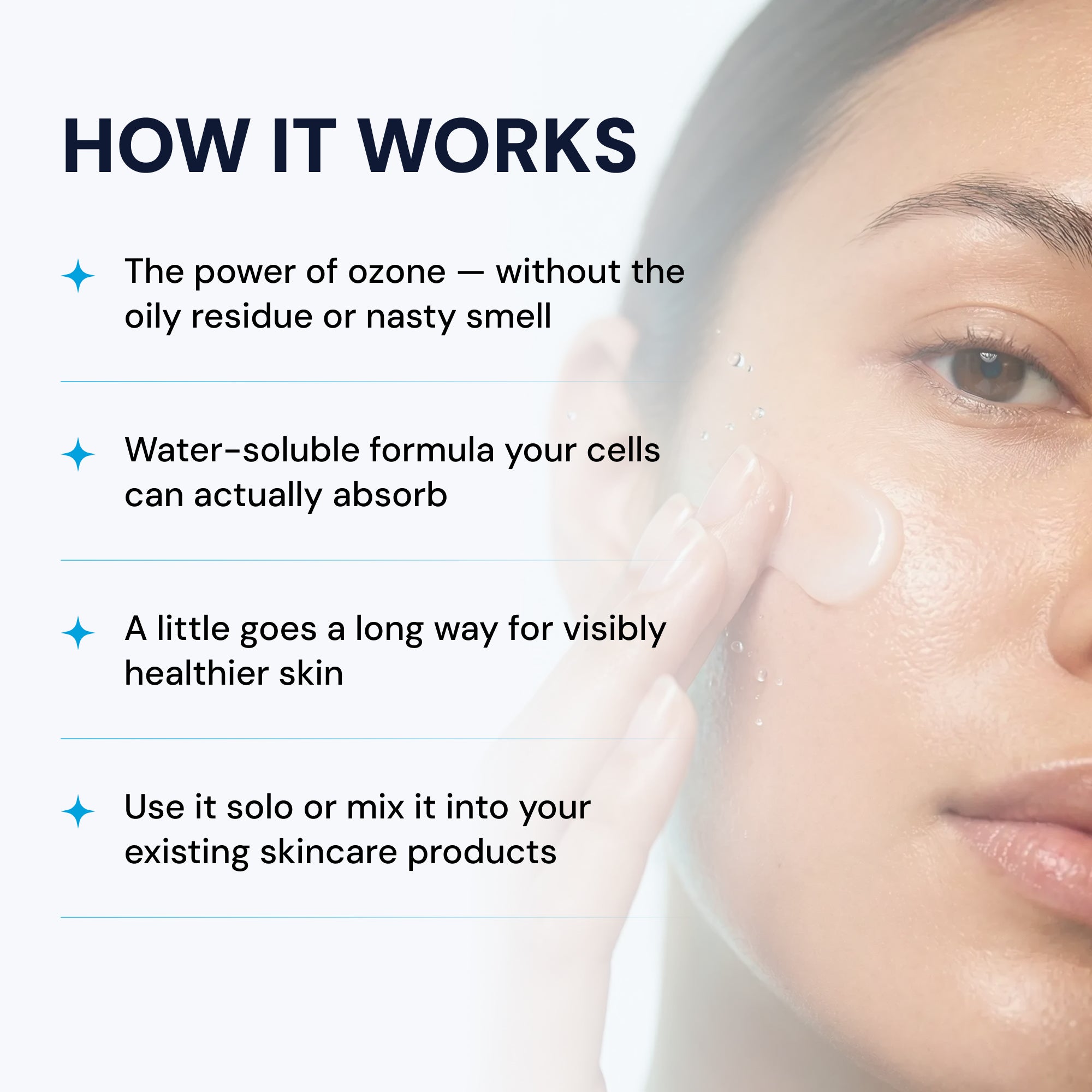 Glyzine: Pure Ozonized Glycerin (10,000 ppm)