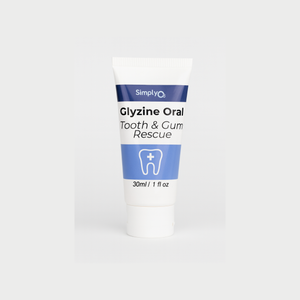 NEW | Glyzine Oral - Tooth and Gum Rescue
