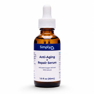 Anti-Aging + Repair Serum - Simply O3