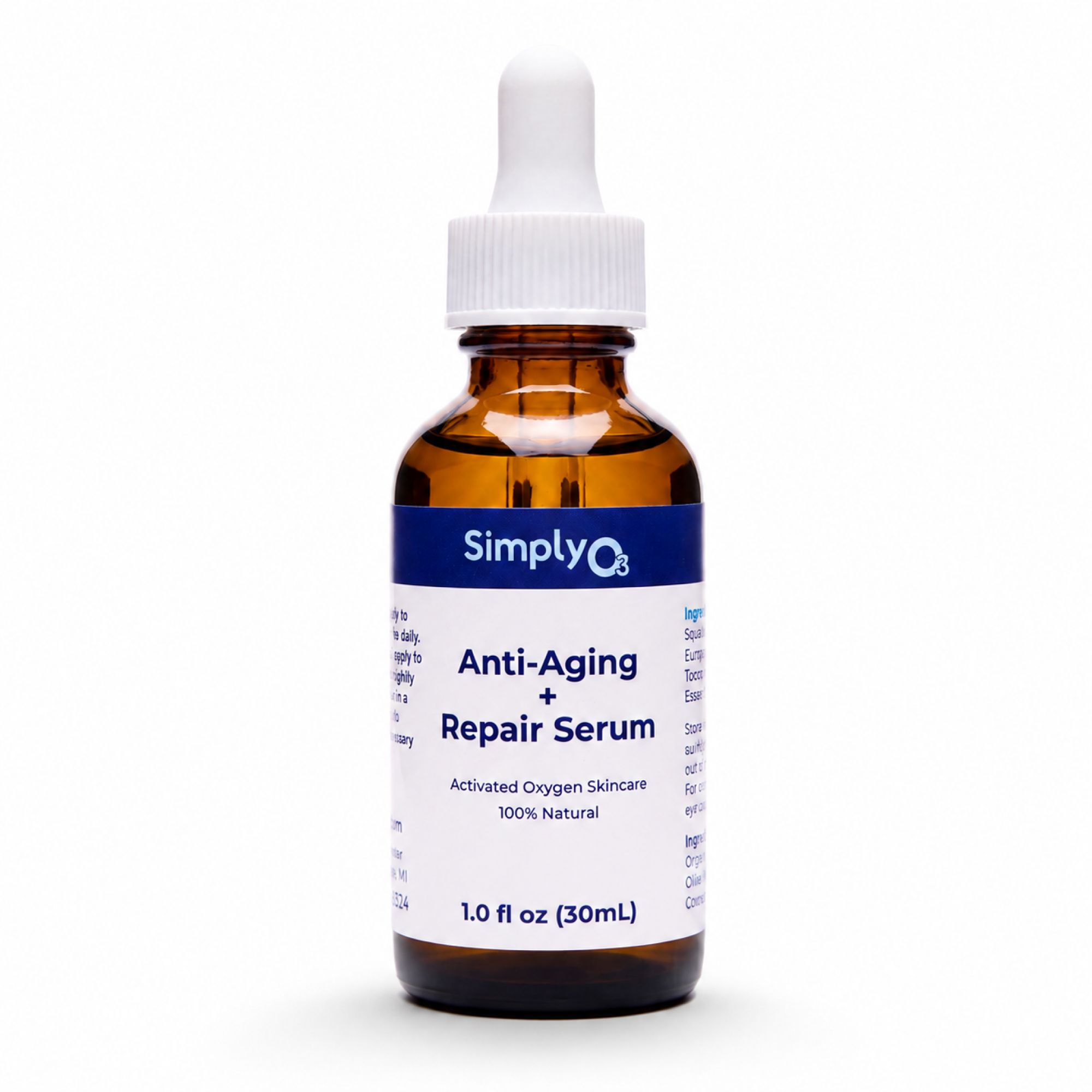 Anti-Aging + Repair Serum