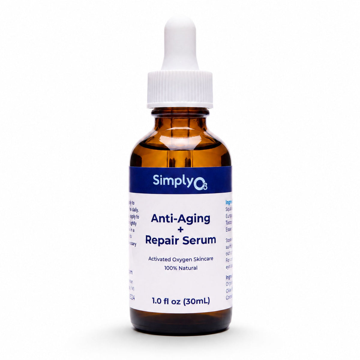 Anti-Aging + Repair Serum