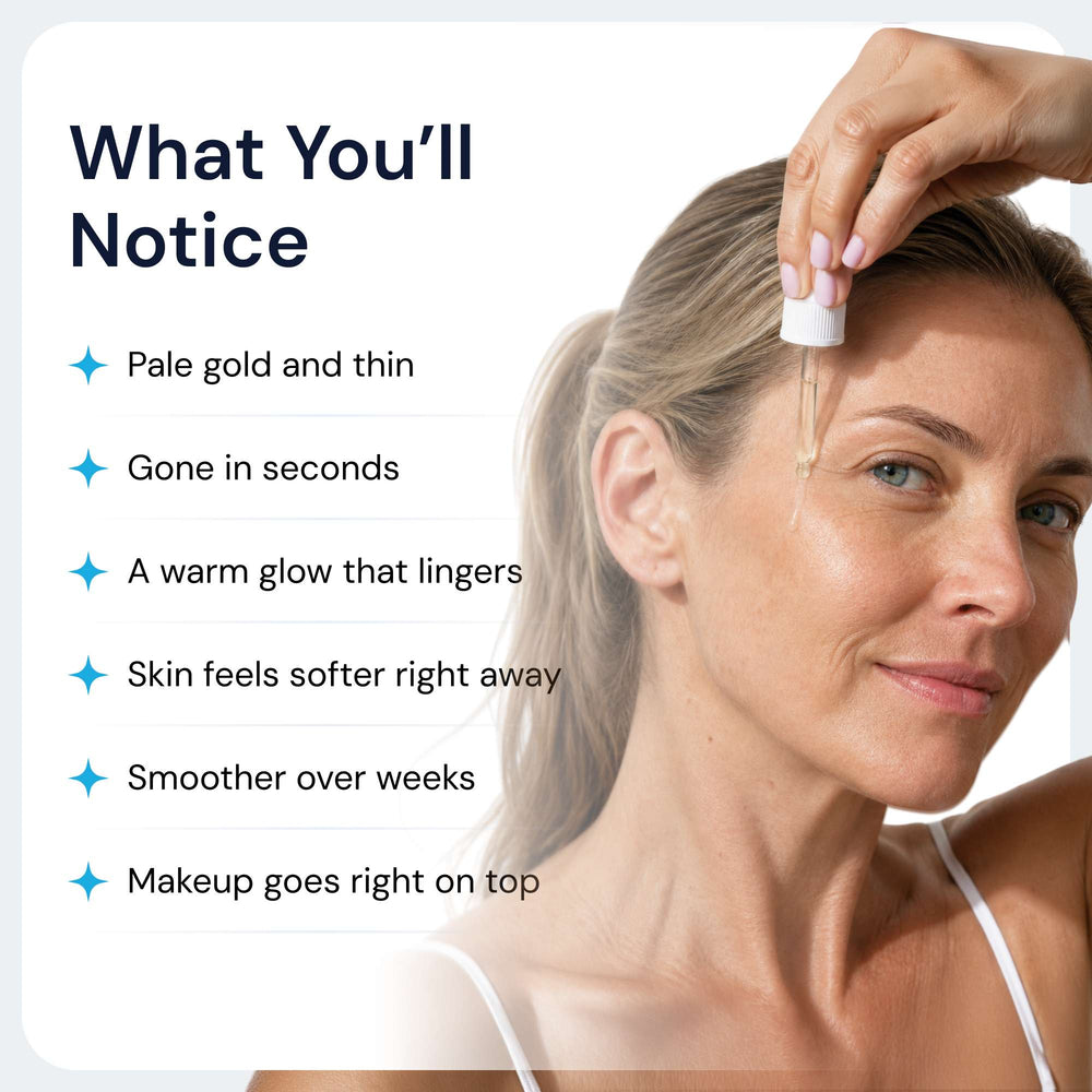 Anti-Aging + Repair Serum