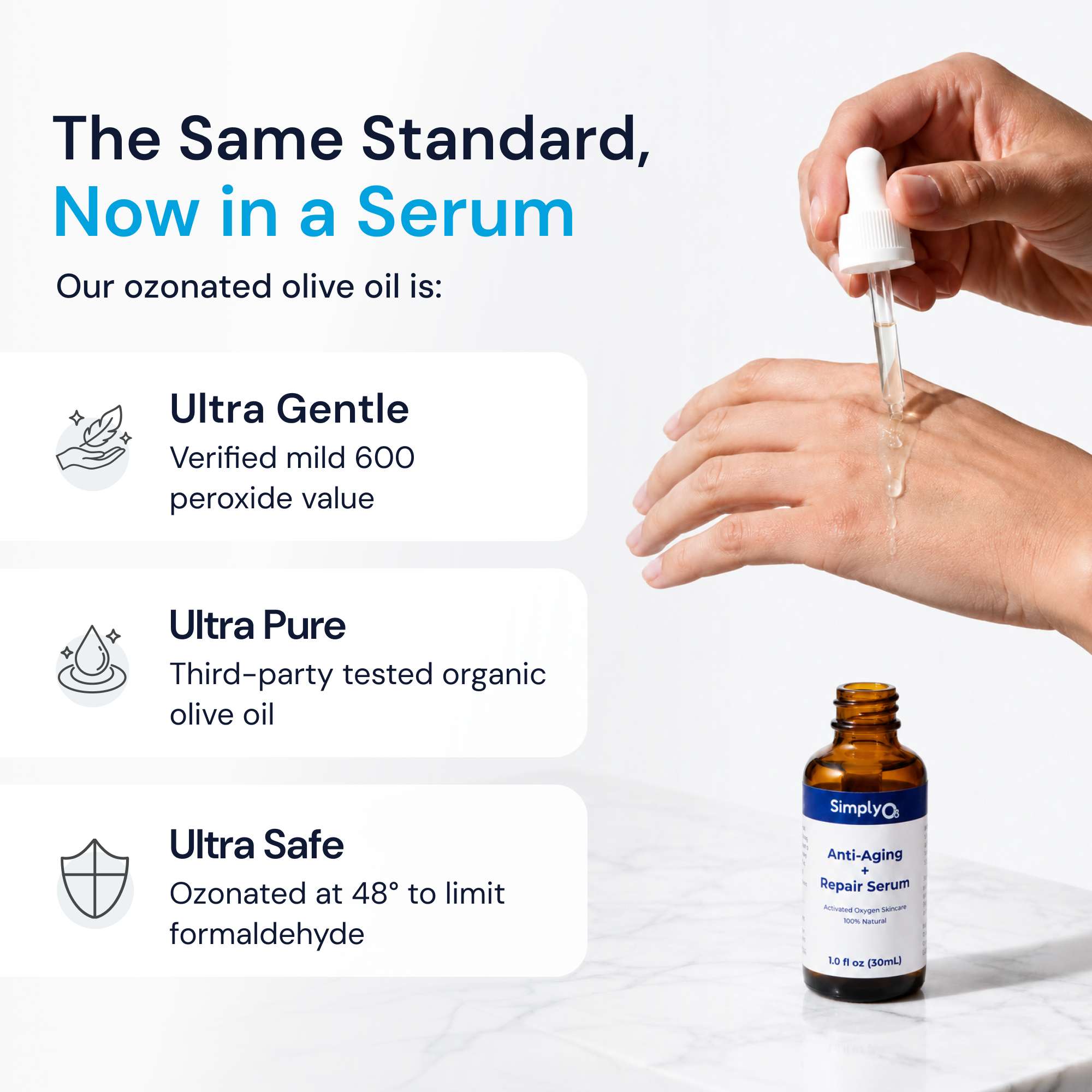 Anti-Aging + Repair Serum