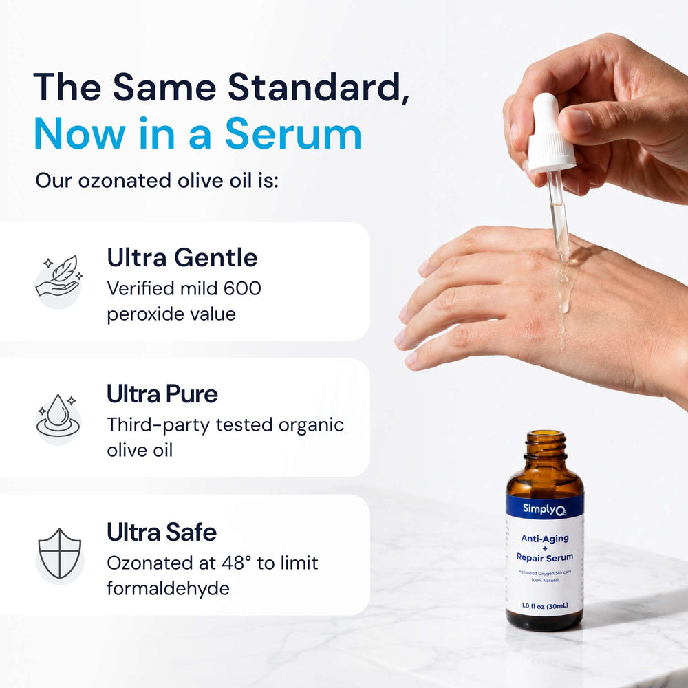 Anti-Aging + Repair Serum