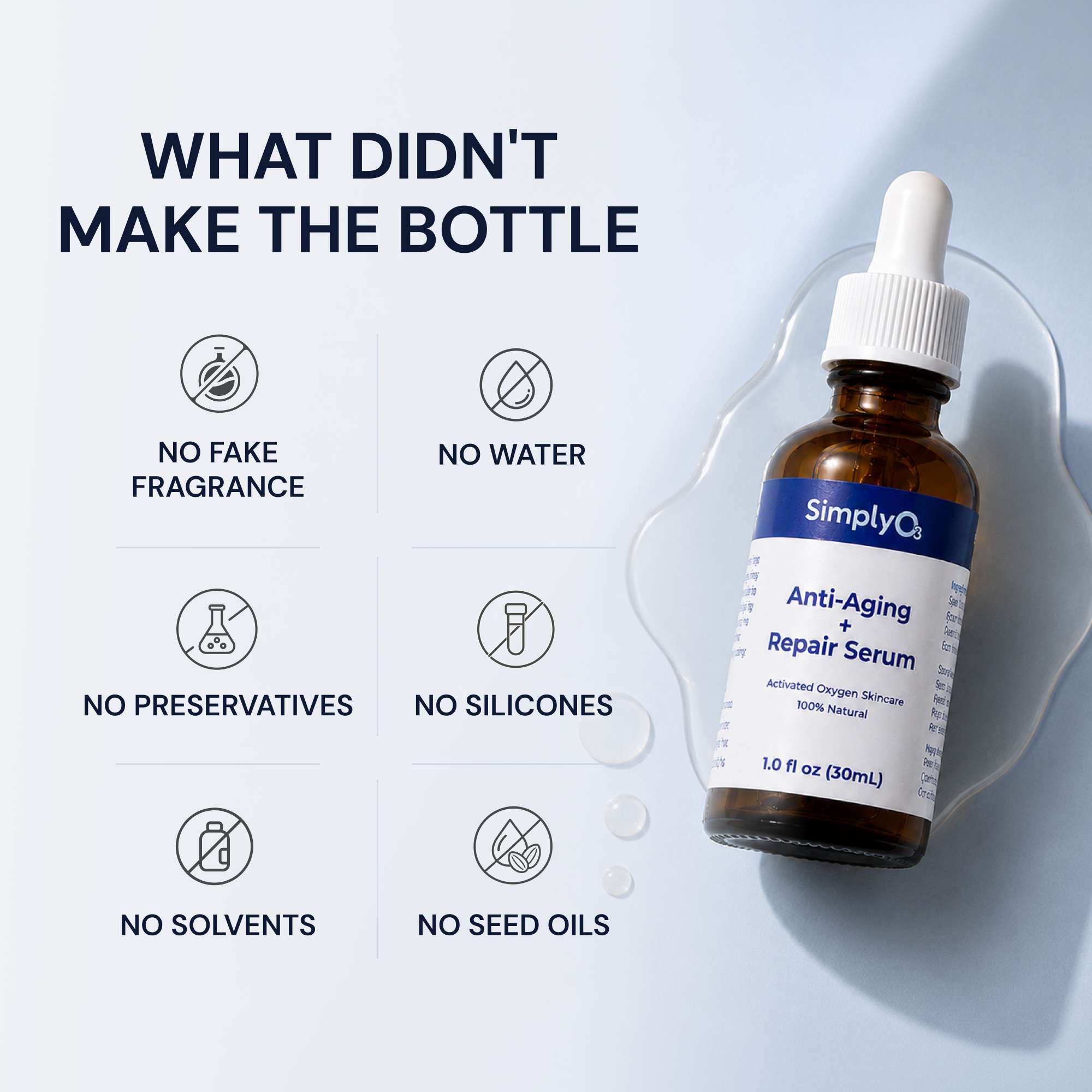 Anti-Aging + Repair Serum