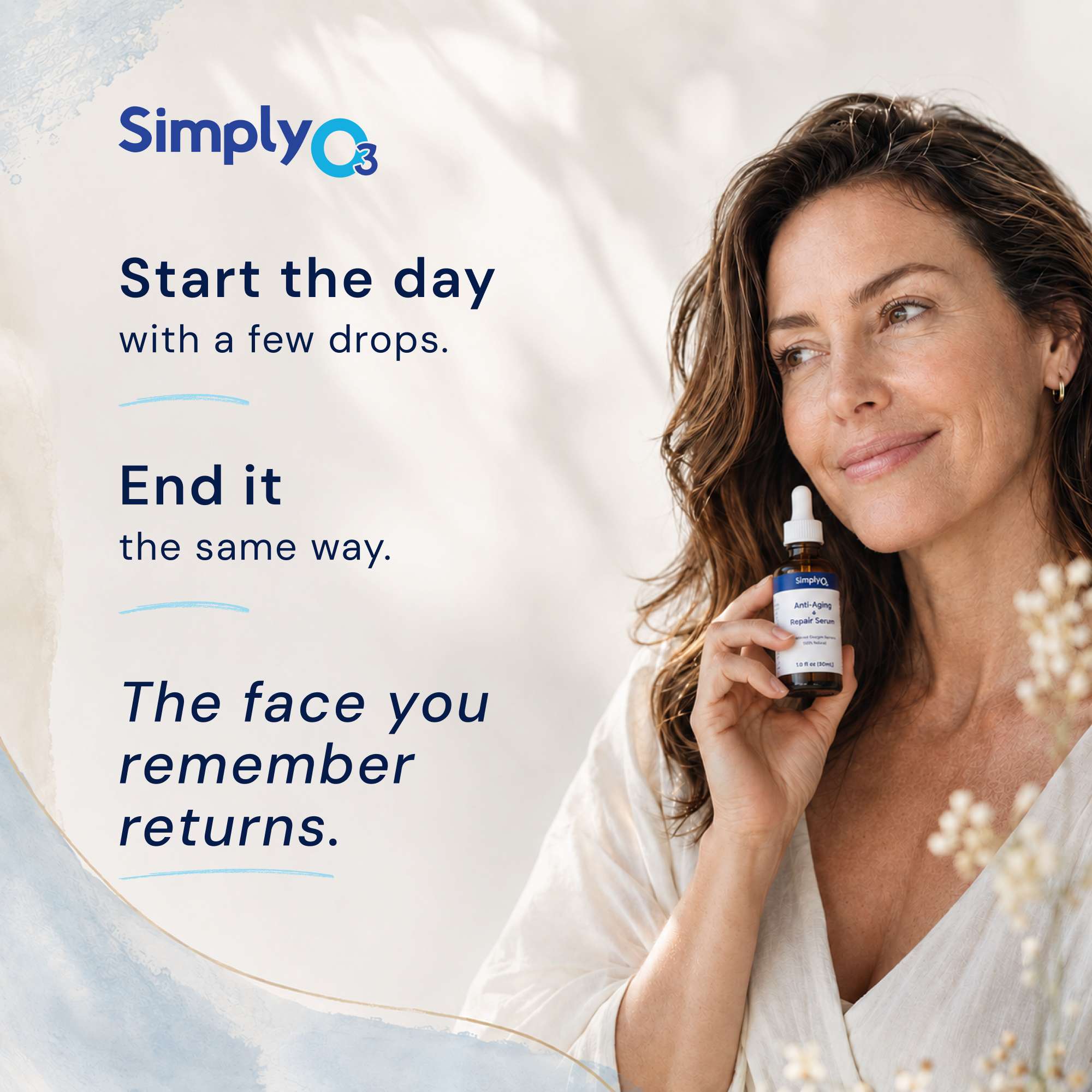 Anti-Aging + Repair Serum
