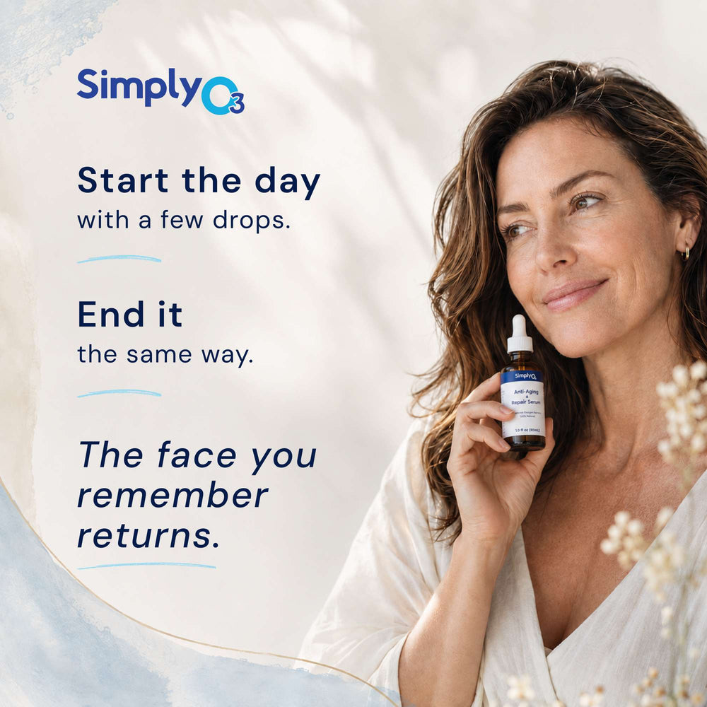 Anti-Aging + Repair Serum