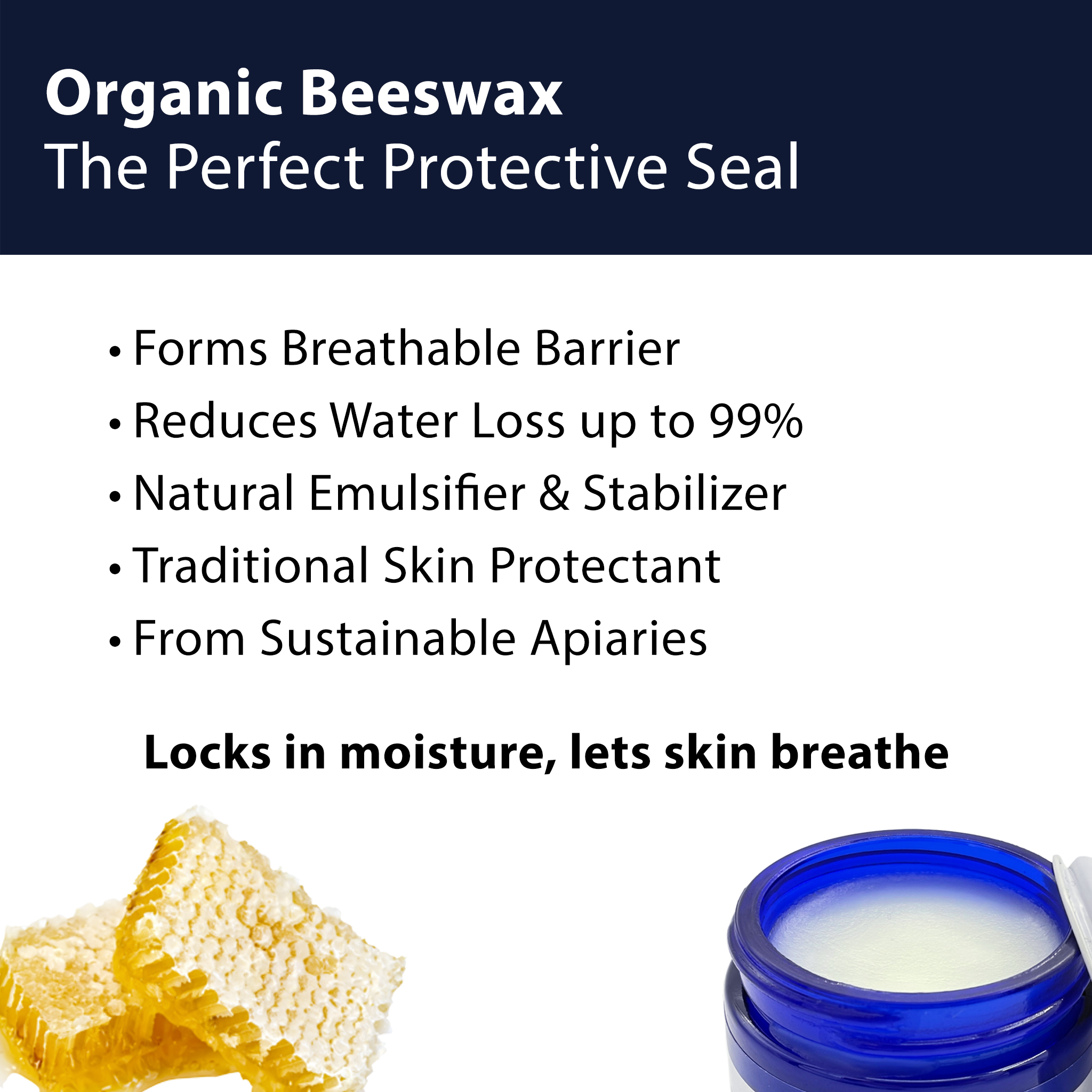 NEW | Beef Tallow + Ozone Oil Balm