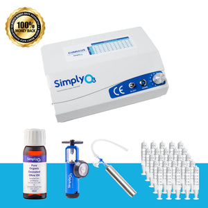 Cumulus Pro Essentials Kit - Simply O3