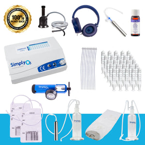 Cumulus Pro Gold Kit - Simply O3