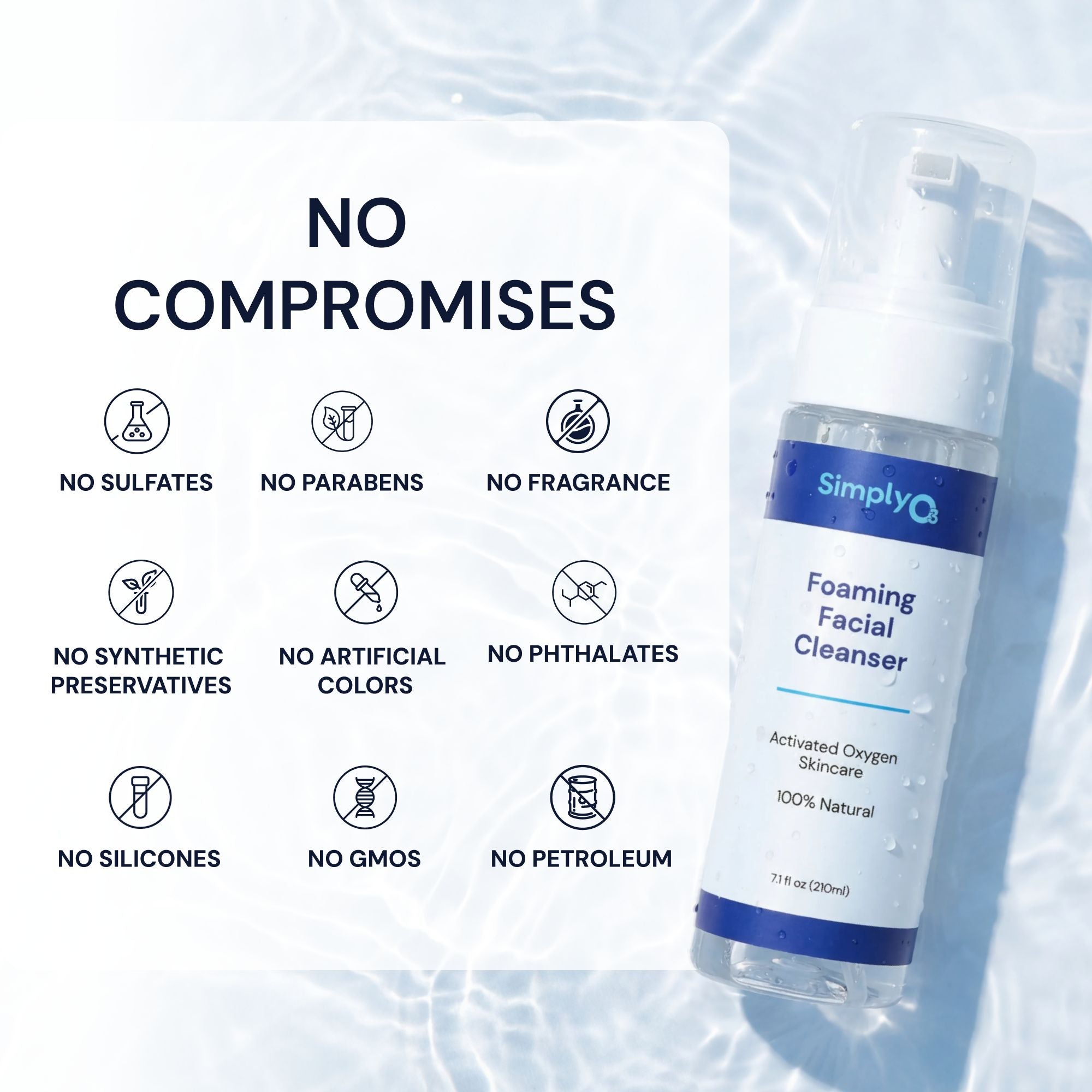 Foaming Facial Cleanser
