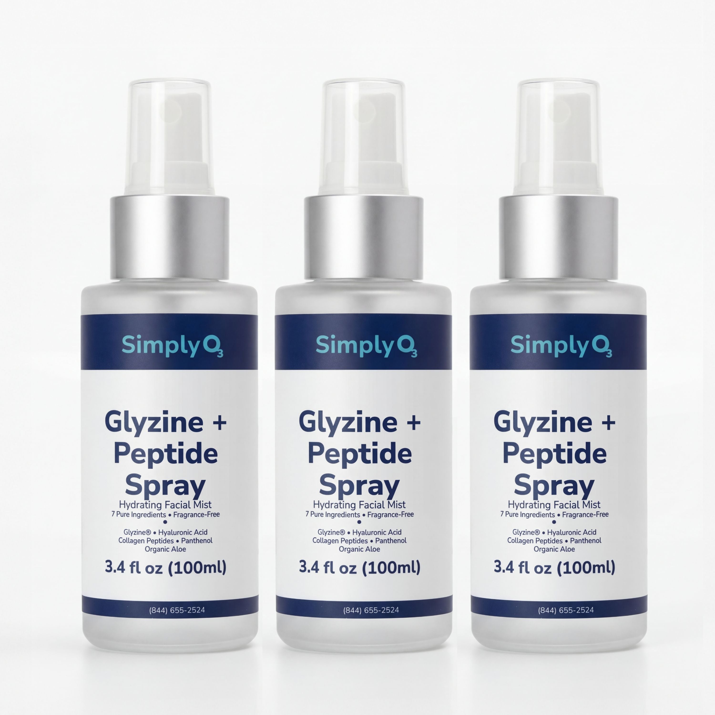 Glyzine + Peptide Spray