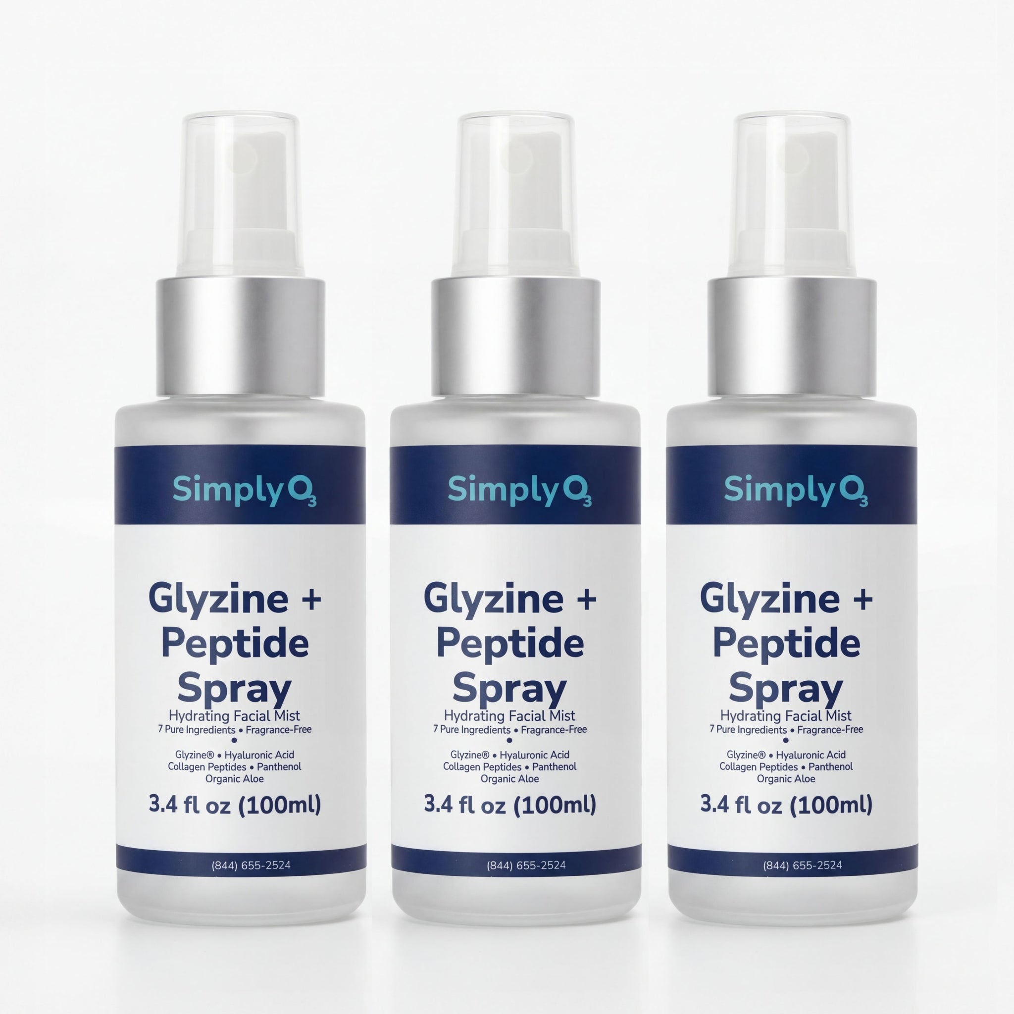 Glyzine + Peptide Spray