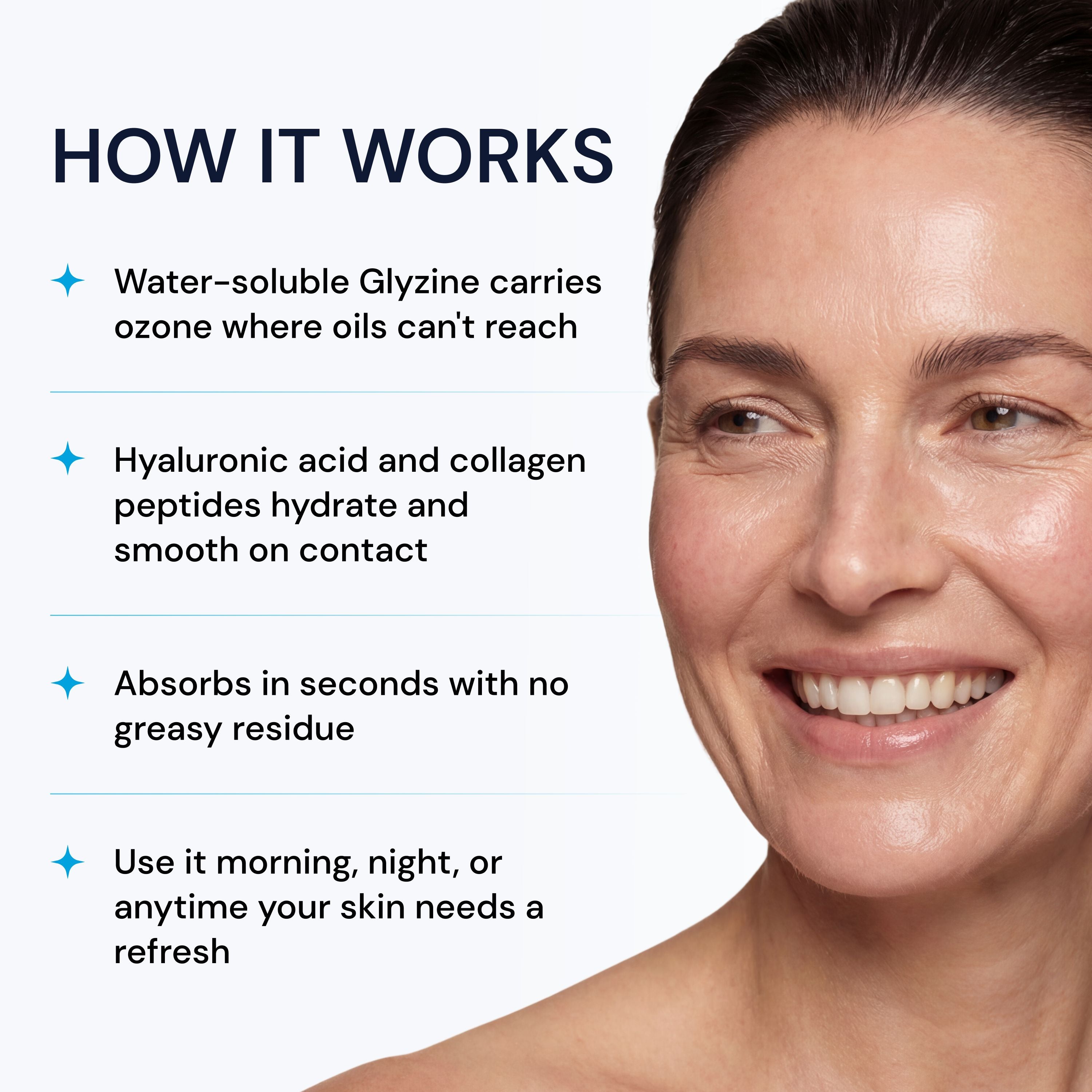 Glyzine + Peptide Spray