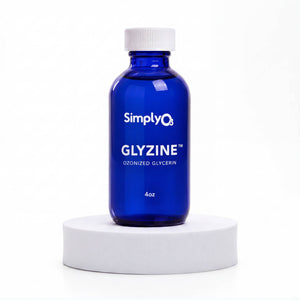 Glyzine: Pure Ozonized Glycerin - Simply O3