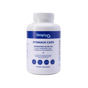 Organic Ozone Oil Stomach Caps