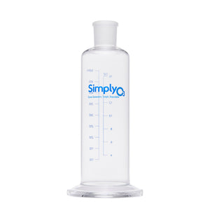 Ozone Bubbler Flask - Simply O3