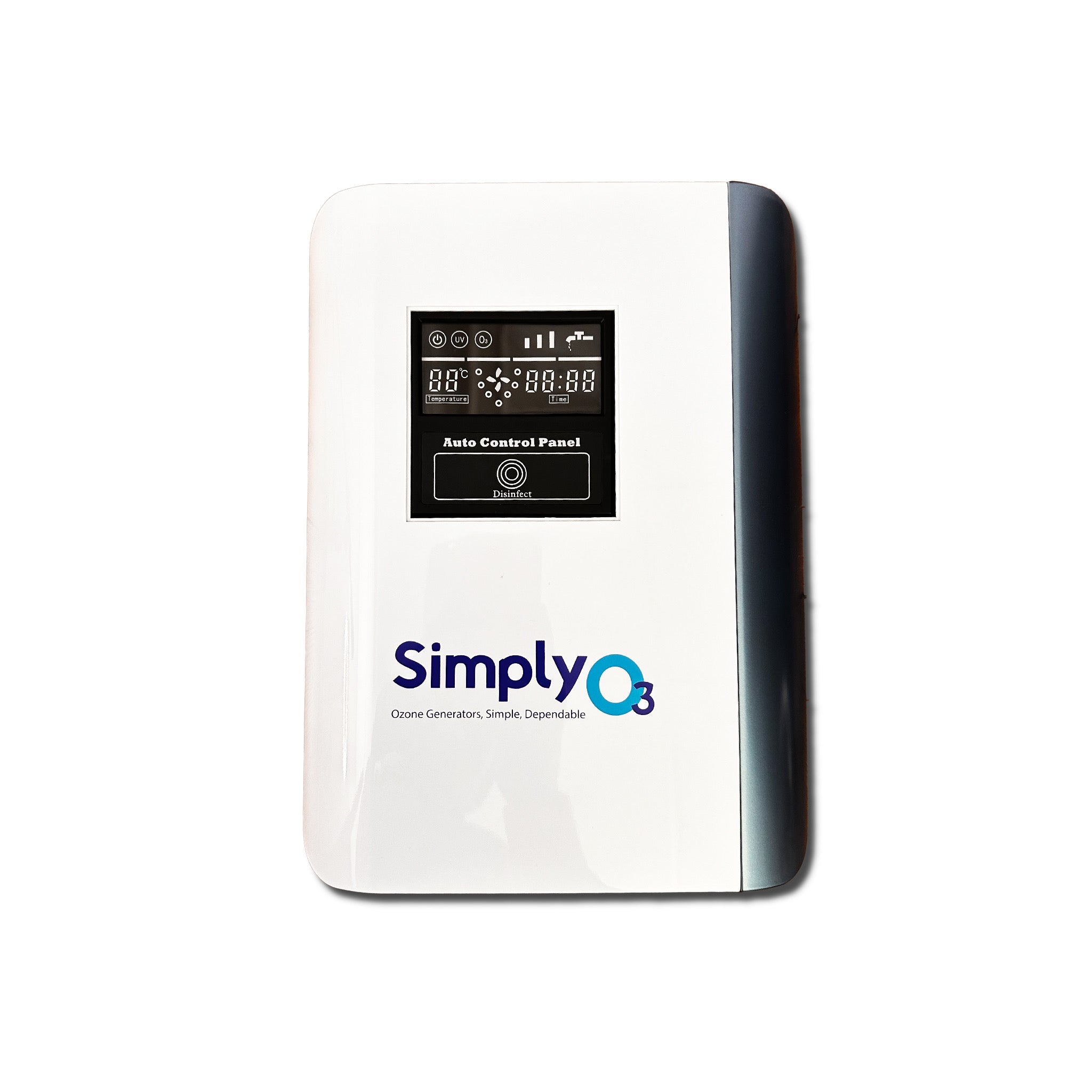 Ozone Laundry System | Chemical-Free Clothes Cleaner – Simply O3
