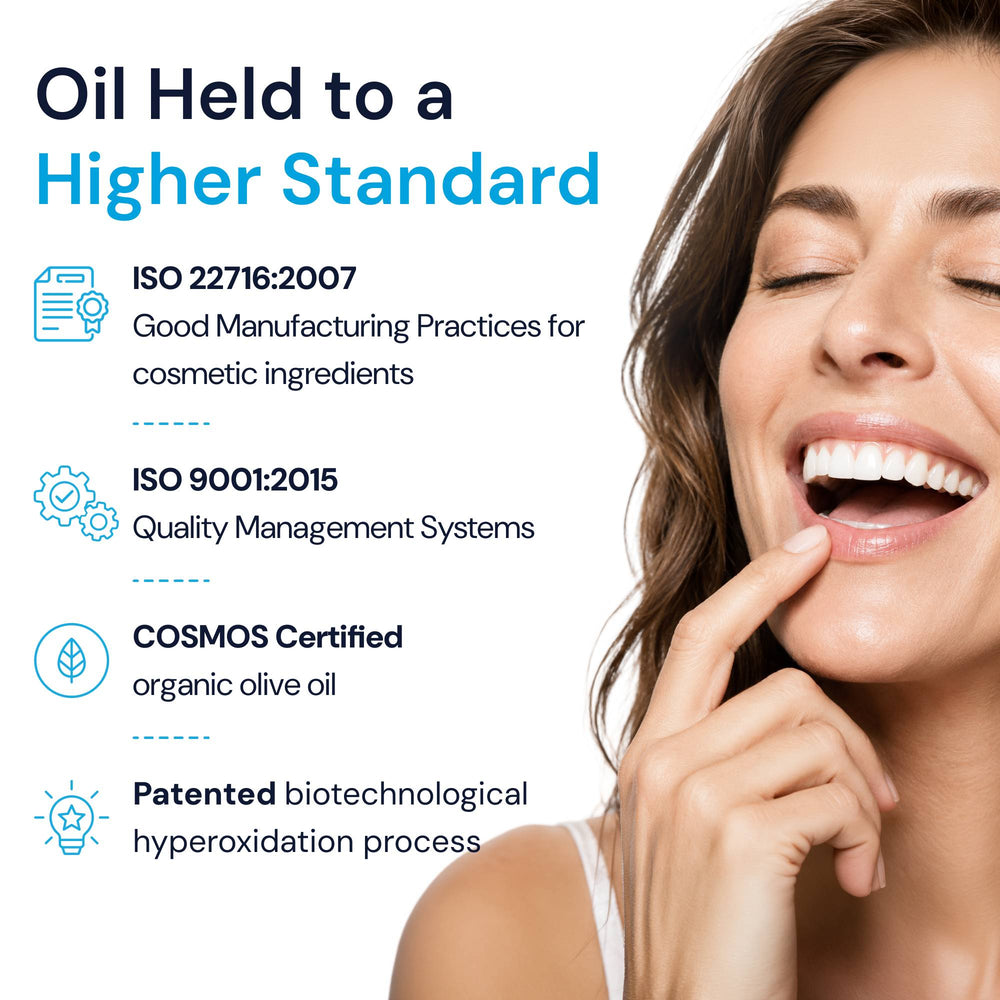Ozone Oil Pulling Solution - Simply O3