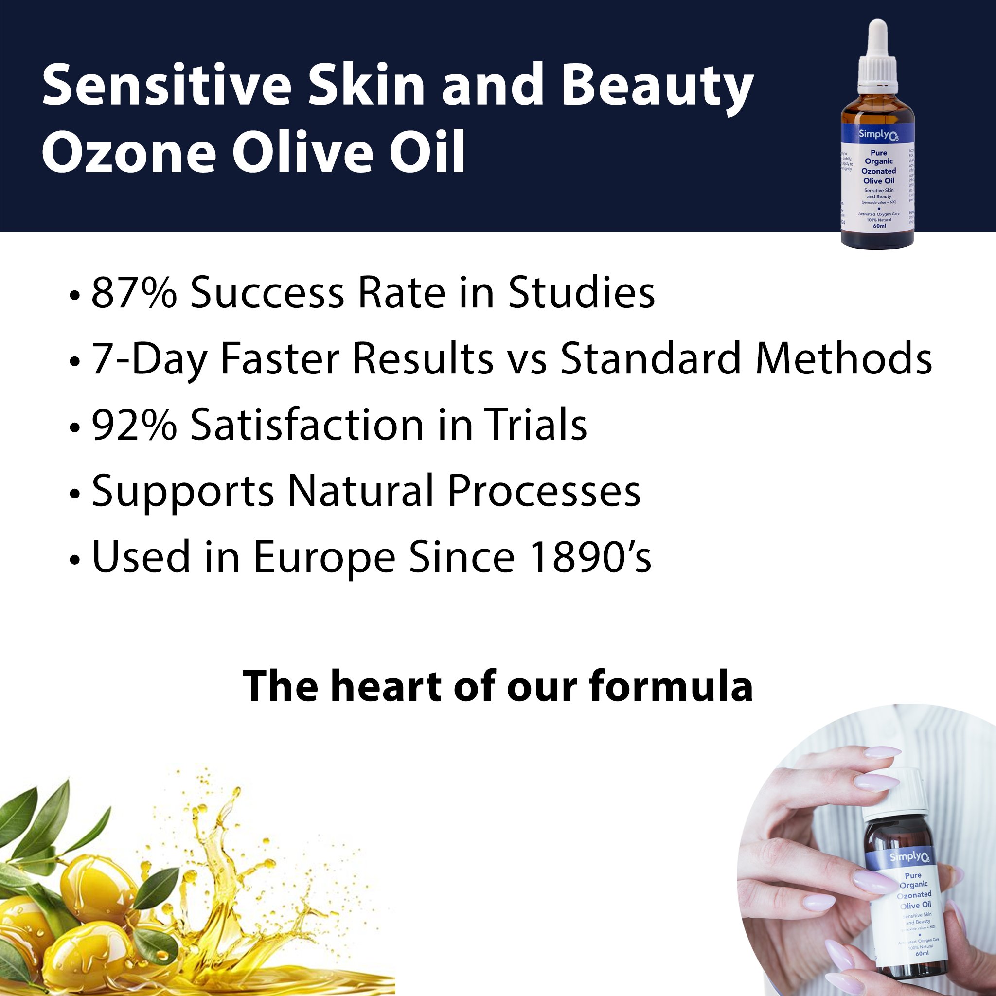 NEW | Beef Tallow + Ozone Oil Balm